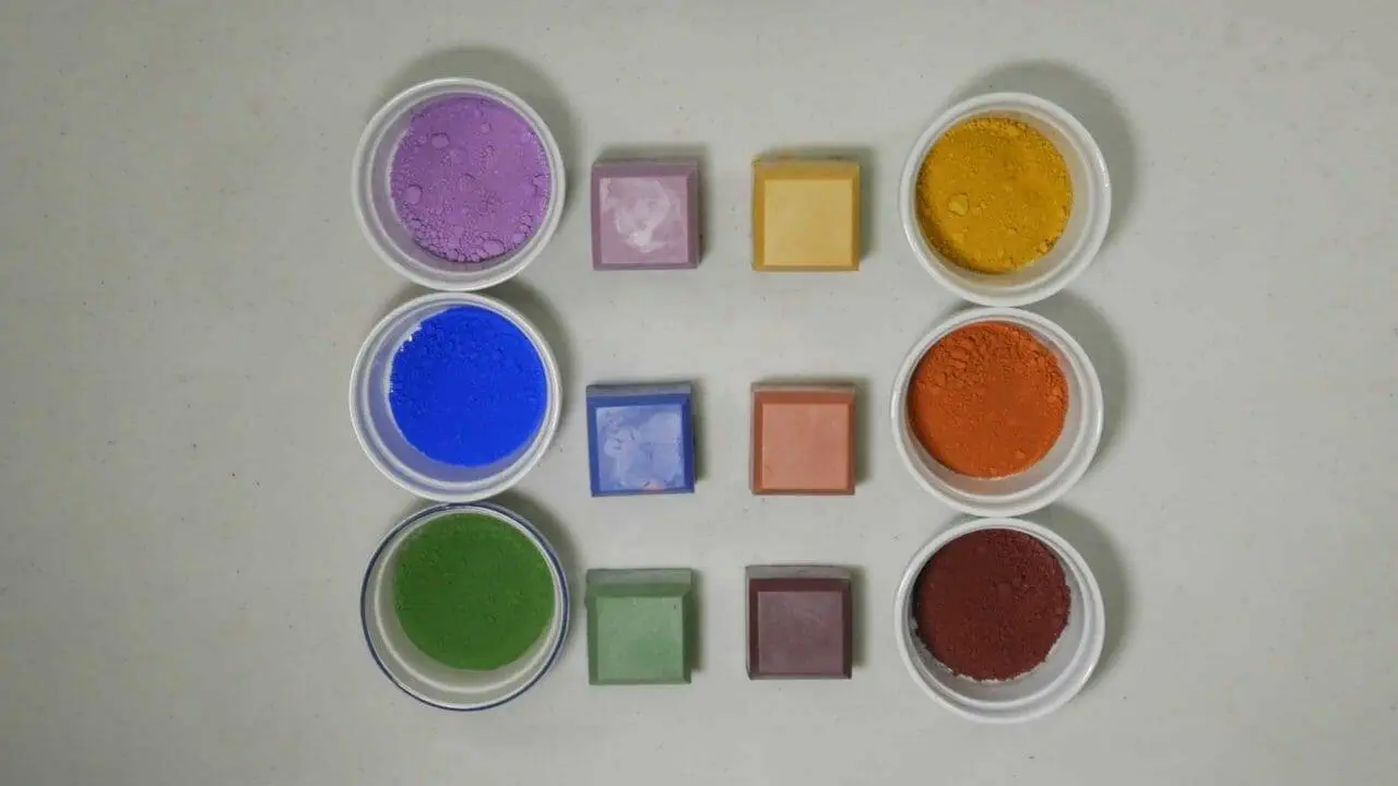 Pigments Pigments