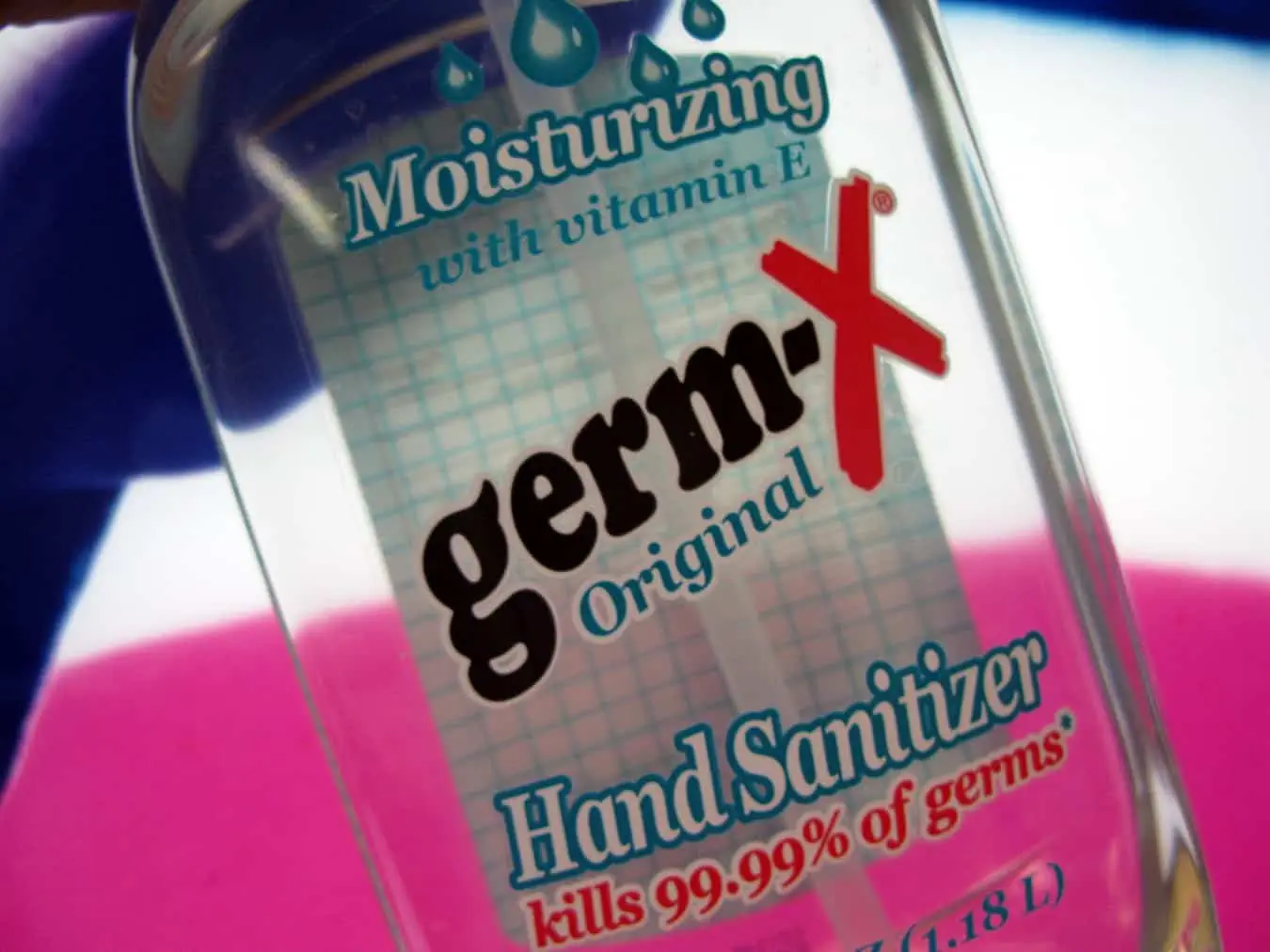 Making Your Own Hand Sanitizer