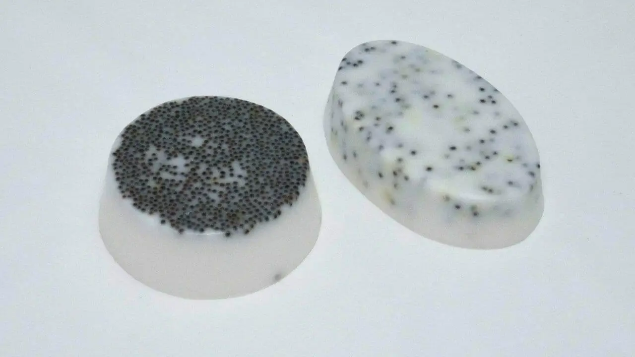 soap with seeds 16 x 9