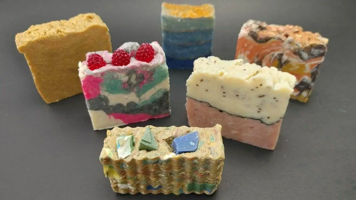 The Benefits of Making Soap With The Hot Process Method