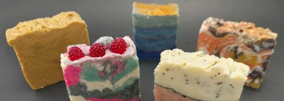 hot process soap - course cover