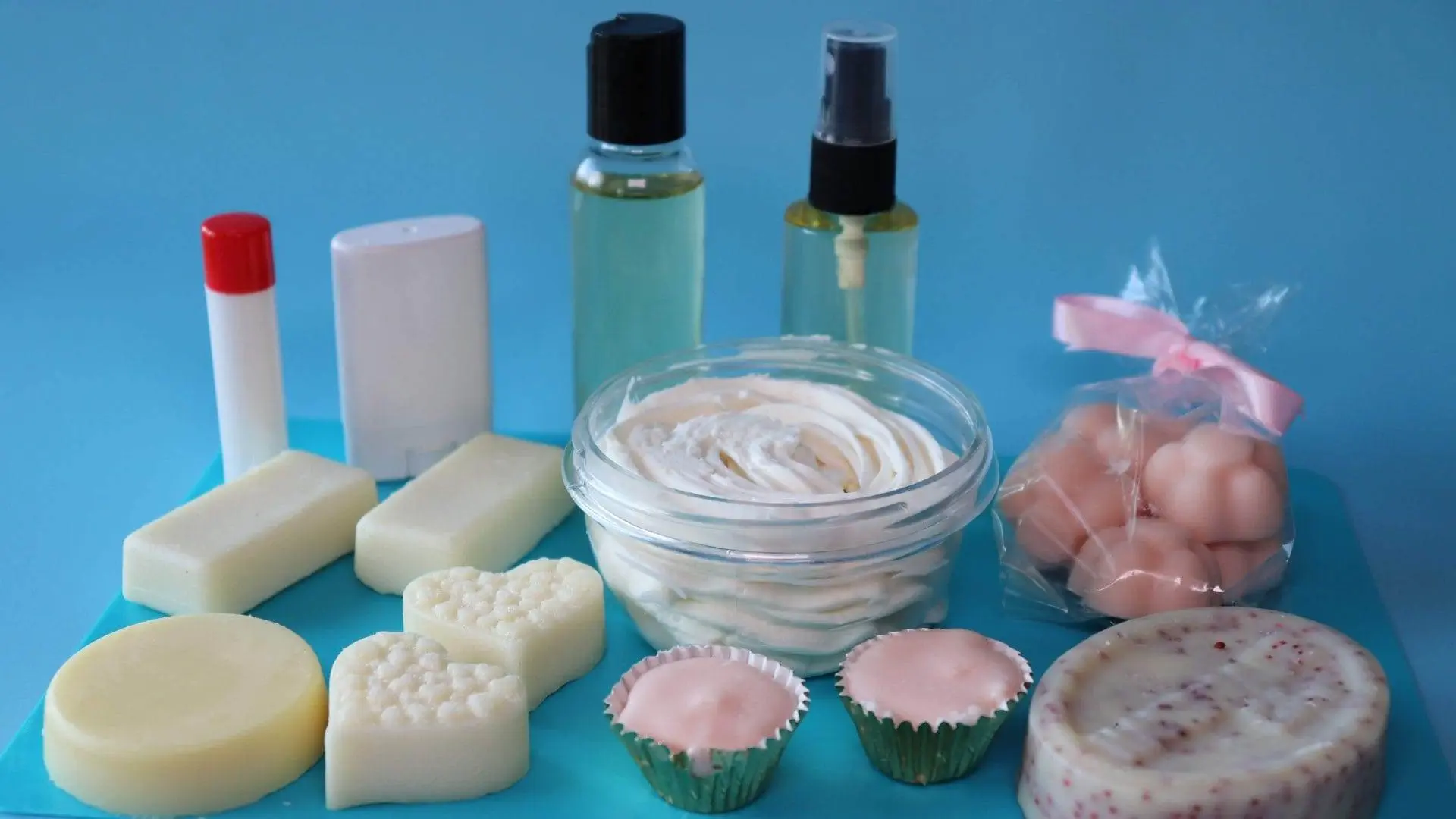 Bath and Body Products - 20190707174455_IMG_0154 Shampoo Bars