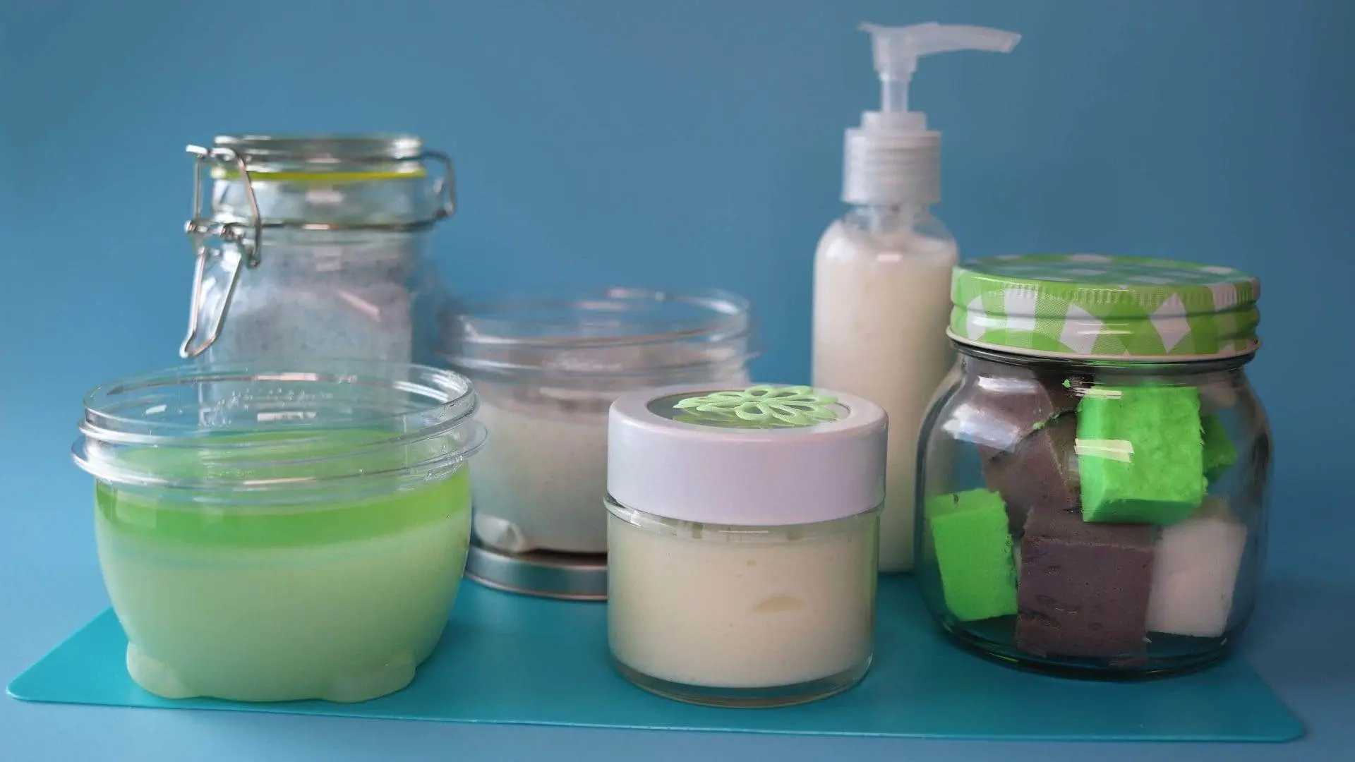 foot products Shampoo Bars