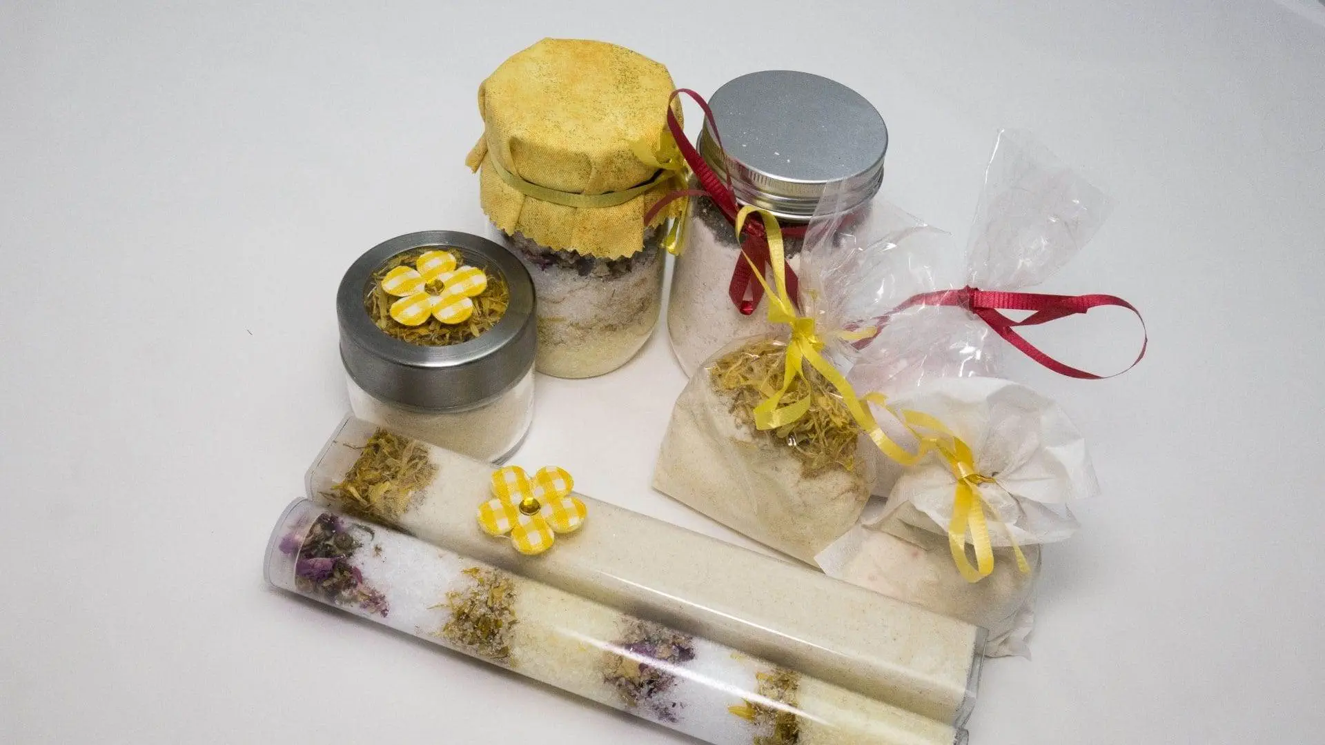 section slide Shampoo Bars