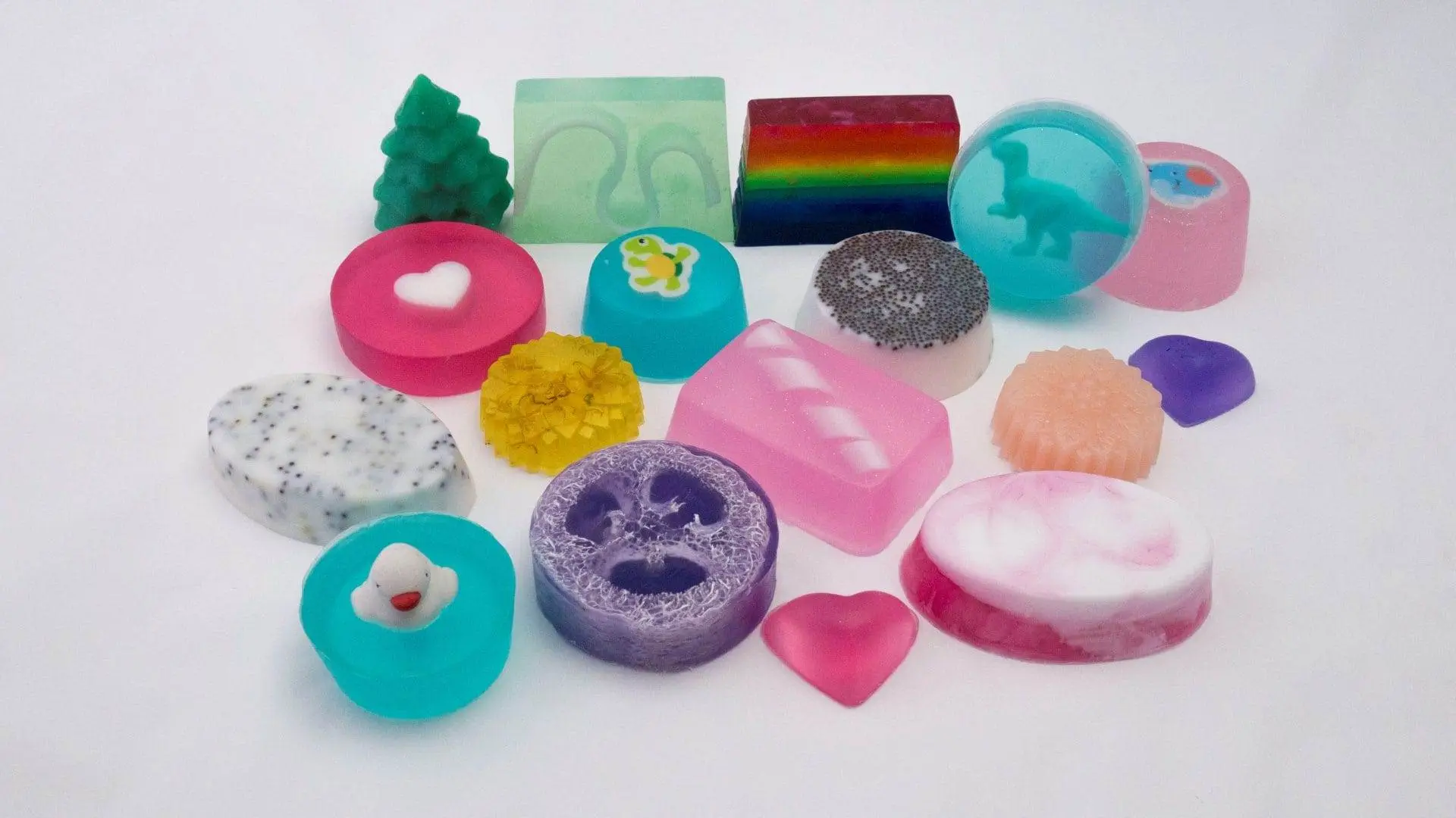 MP course photo Shampoo Bars