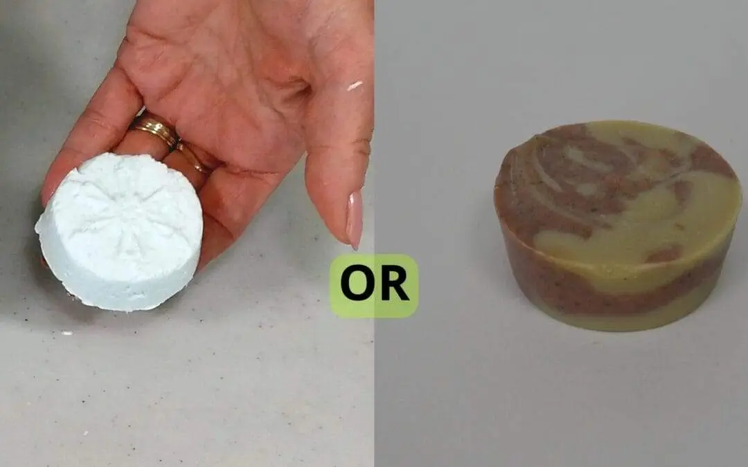 The Difference Between Shampoo Soap and Shampoo Bars