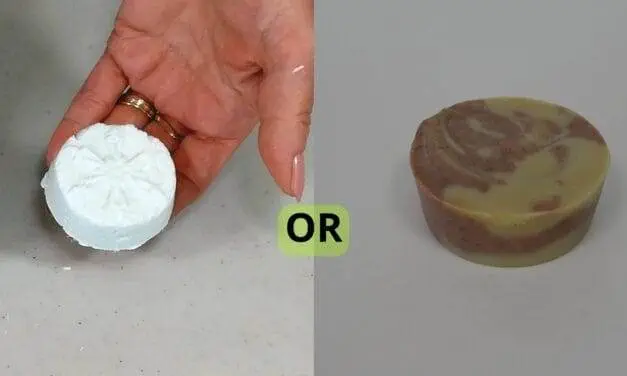 The Difference Between Shampoo Soap and Shampoo Bars